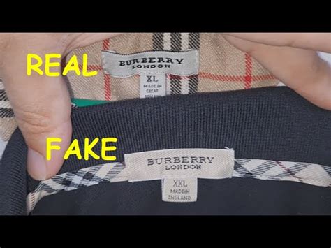 burberrys of london fake shirt|Burberry t shirt London england.